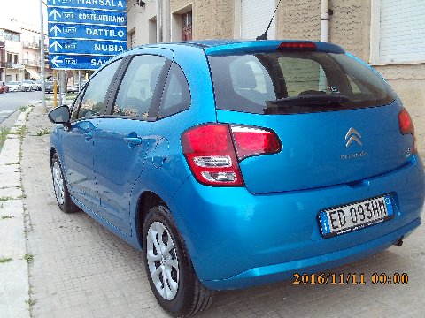 Citroen C3 GPL / Benzina