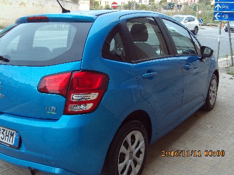 Citroen C3 GPL / Benzina