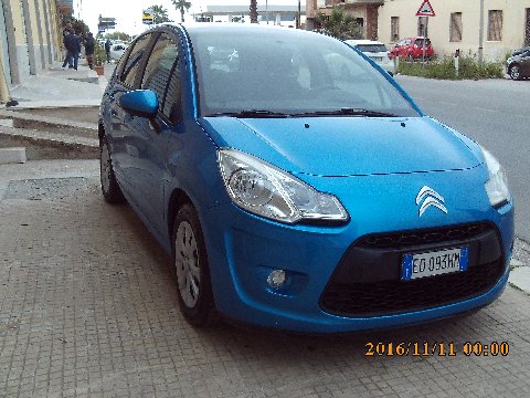 Citroen C3 GPL / Benzina