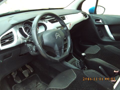 Citroen C3 GPL / Benzina