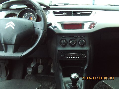 Citroen C3 GPL / Benzina