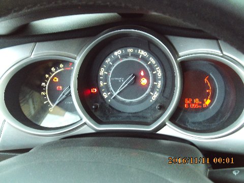 Citroen C3 GPL / Benzina
