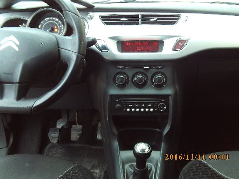 Citroen C3 GPL / Benzina