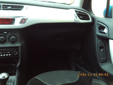 Citroen C3 GPL / Benzina