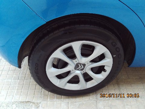 Citroen C3 GPL / Benzina