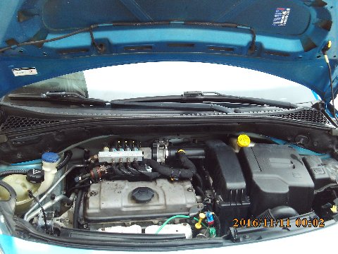 Citroen C3 GPL / Benzina