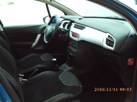 Citroen C3 GPL / Benzina