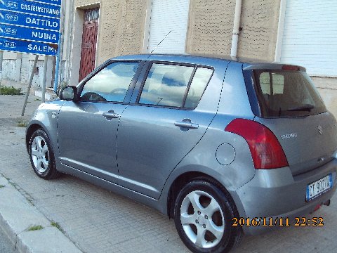Suzuki Swift CLIMA Diesel