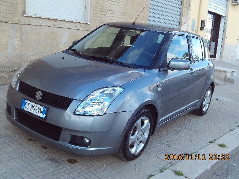Suzuki Swift CLIMA Diesel