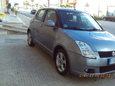 Suzuki Swift CLIMA Diesel