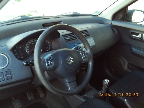 Suzuki Swift CLIMA Diesel