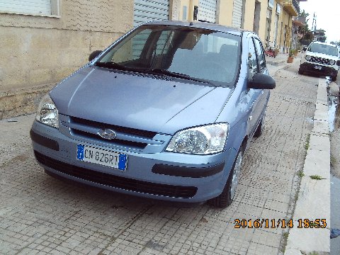 Hyundai Getz  Benzina