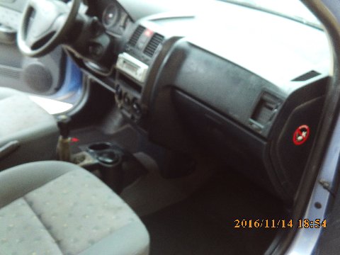 Hyundai Getz Benzina
