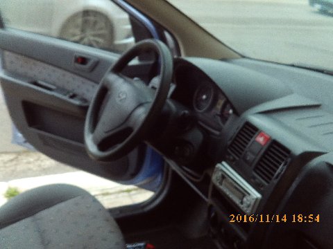 Hyundai Getz Benzina
