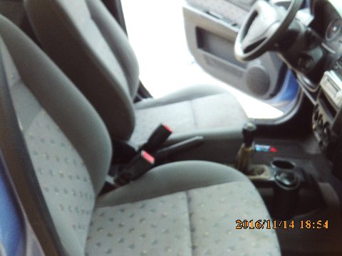 Hyundai Getz Benzina