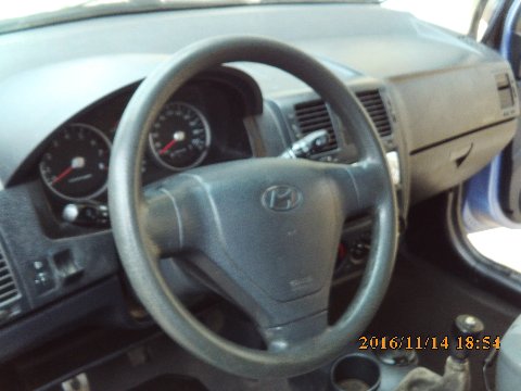 Hyundai Getz Benzina