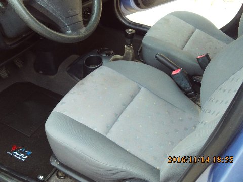 Hyundai Getz Benzina
