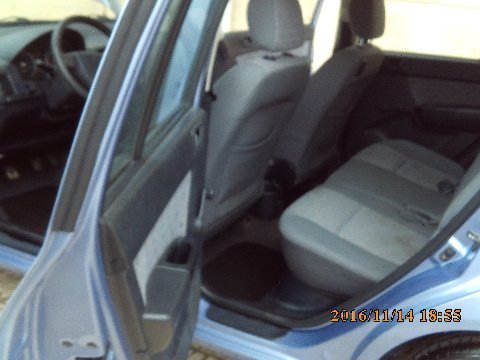 Hyundai Getz Benzina