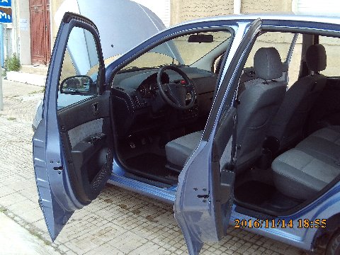 Hyundai Getz Benzina