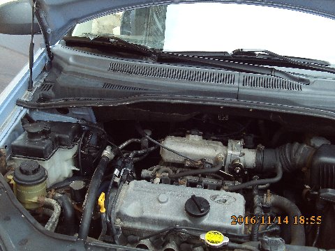 Hyundai Getz Benzina