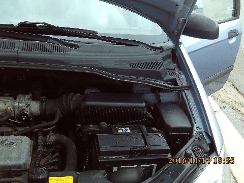 Hyundai Getz Benzina