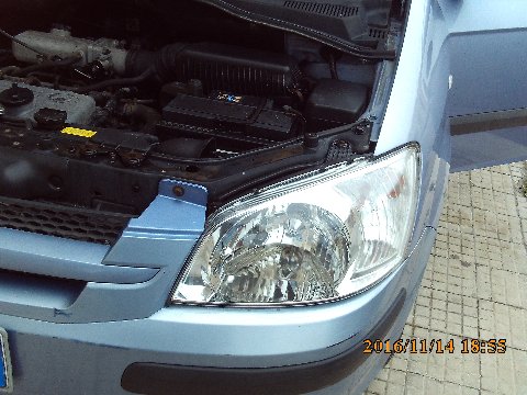 Hyundai Getz Benzina