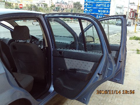 Hyundai Getz Benzina