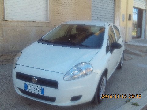 Fiat Grande Punto Diesel
