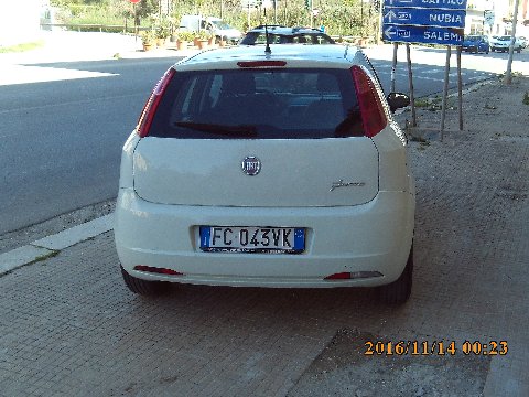 Fiat Grande Punto Diesel