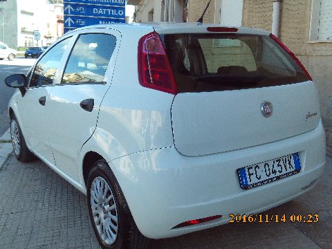 Fiat Grande Punto Diesel