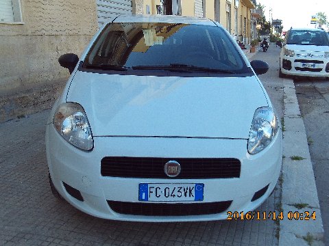 Fiat Grande Punto  Diesel
