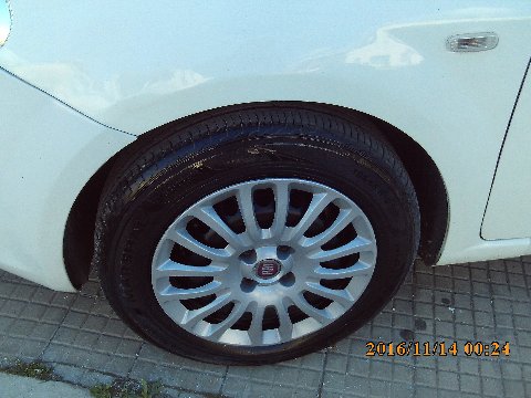 Fiat Grande Punto Diesel