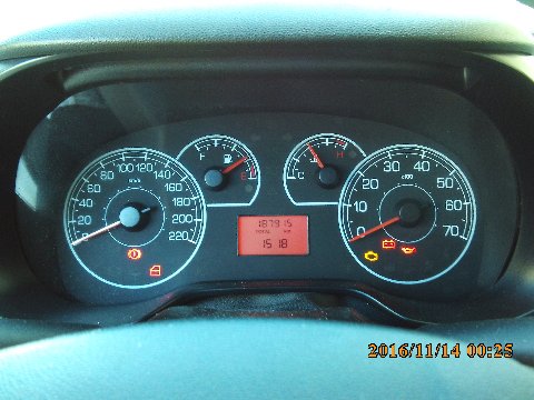 Fiat Grande Punto Diesel