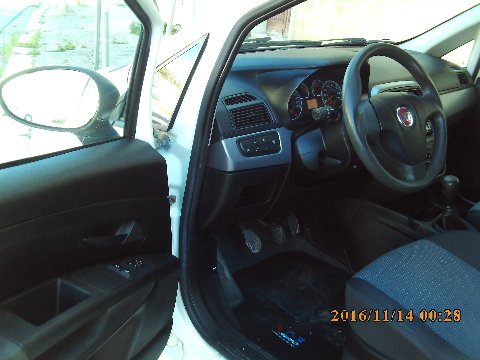 Fiat Grande Punto Diesel