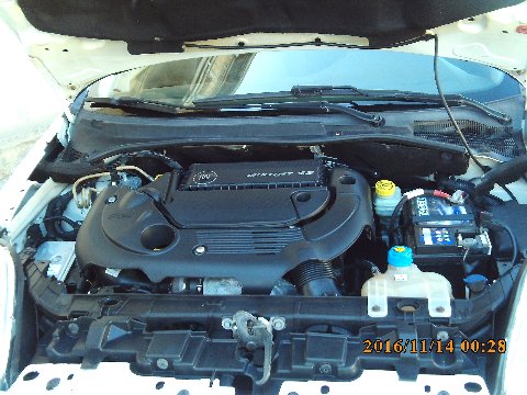 Fiat Grande Punto Diesel