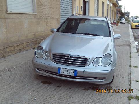 Mercedes-Benz C220 CDI  Diesel