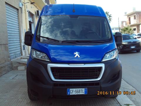 Peugeot Boxer  Diesel