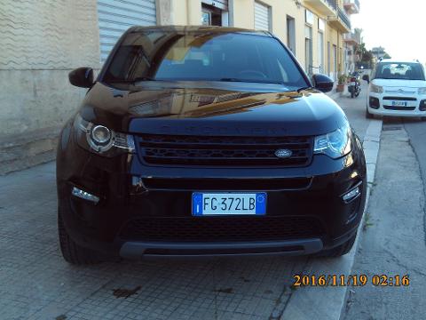Land Rover Range Rover sport  Diesel