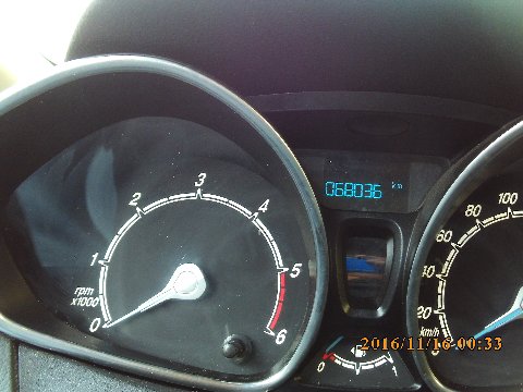 Ford B-Max Diesel