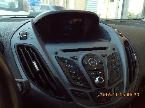 Ford B-Max Diesel