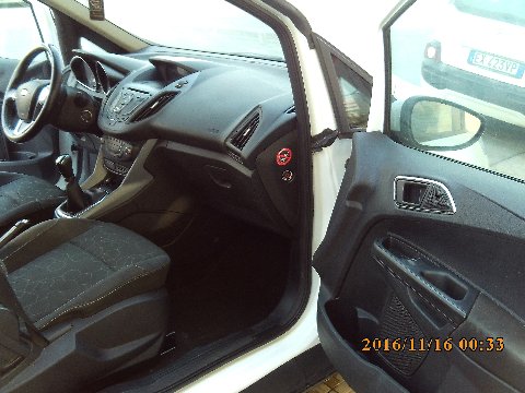Ford B-Max Diesel