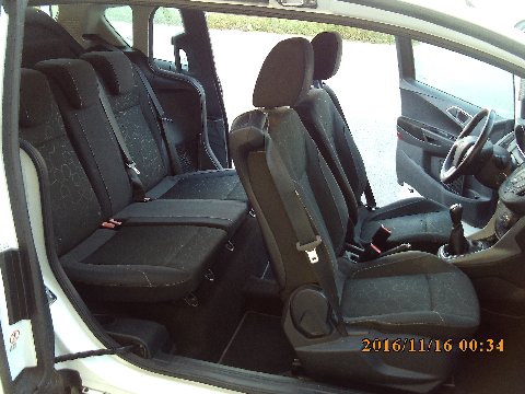 Ford B-Max Diesel