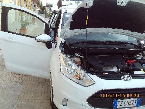Ford B-Max Diesel