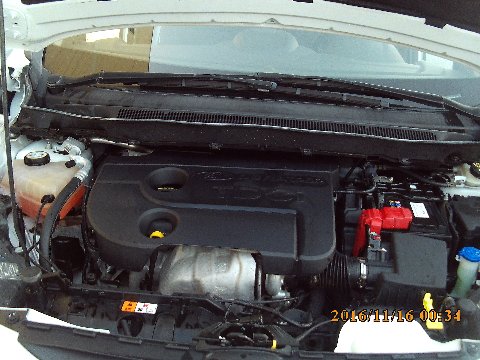 Ford B-Max Diesel