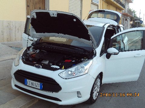 Ford B-Max Diesel