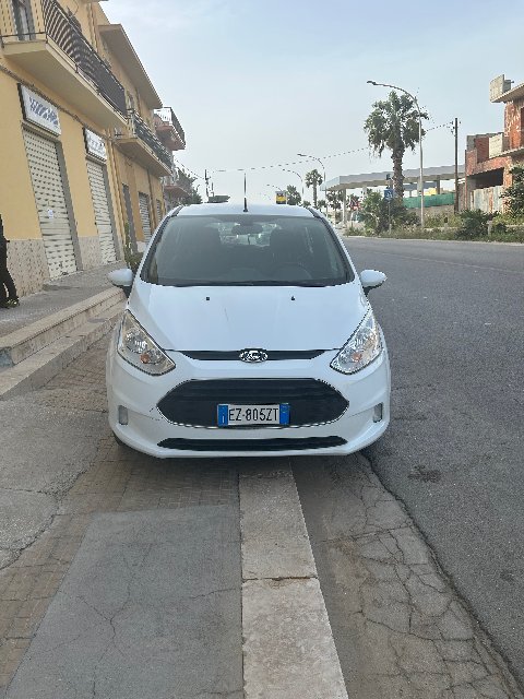 Ford B-Max Diesel