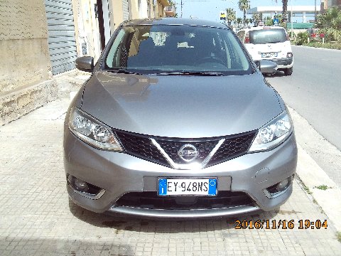 Nissan Pulsar  Diesel