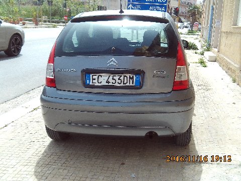 Citroen C3 CLIMA GPL / Benzina