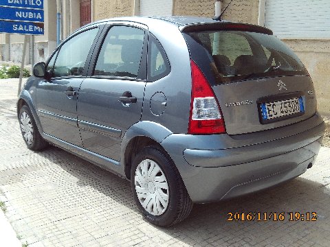 Citroen C3 CLIMA GPL / Benzina