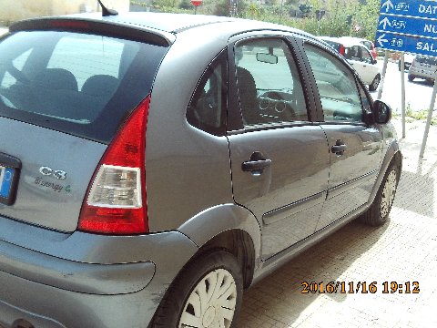 Citroen C3 CLIMA GPL / Benzina